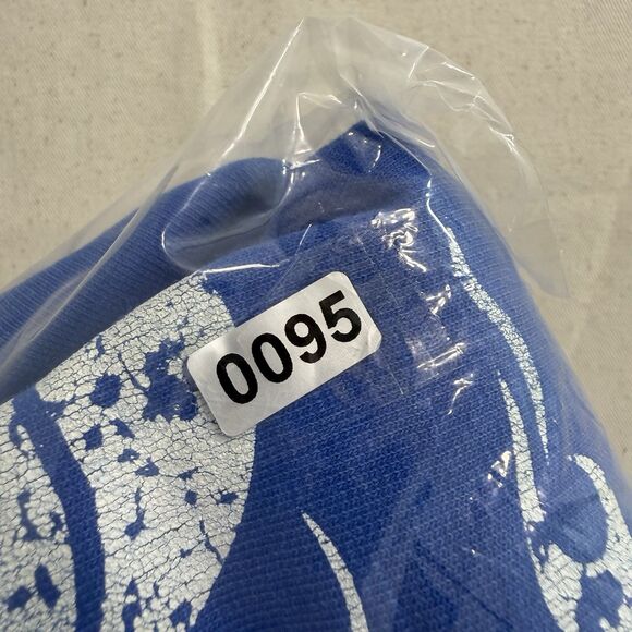 Hellstar Blue Pullover Hoodie Adult Size XL - Picture 12 of 12